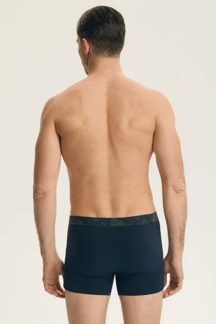 Pánské boxerky Lap 43386 - 2 PACK - Khaki
