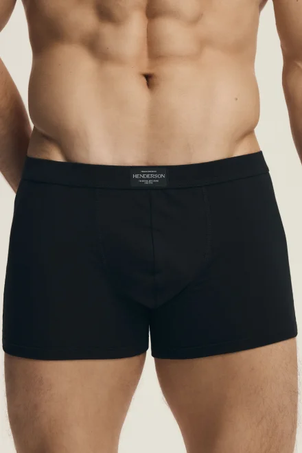 Pánské boxerky Main 42971 - 3 PACK - Černá