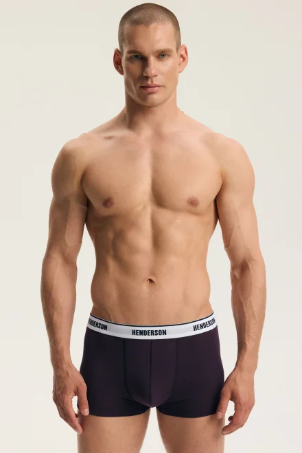2 PACK boxerky Free - krátká nohavička - Mix