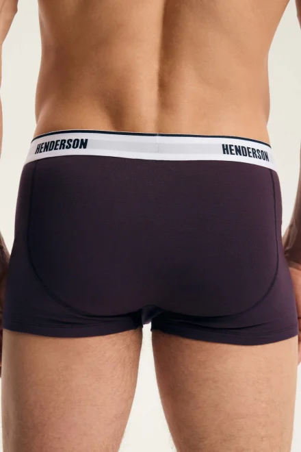 2 PACK boxerky Free - krátká nohavička - Mix