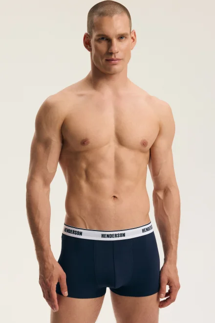 2 PACK boxerky Free - krátká nohavička - Mix