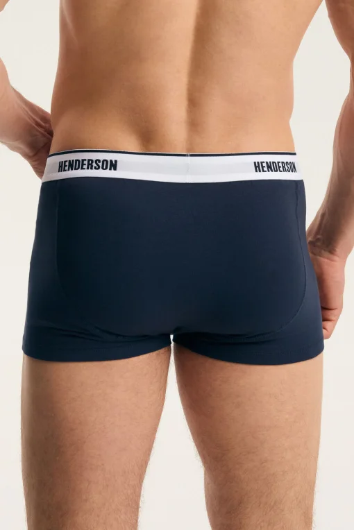 2 PACK boxerky Free - krátká nohavička
