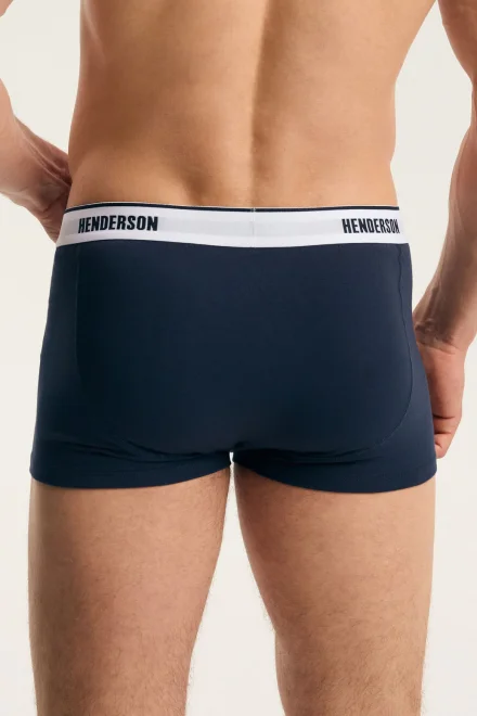2 PACK boxerky Free - krátká nohavička - Mix