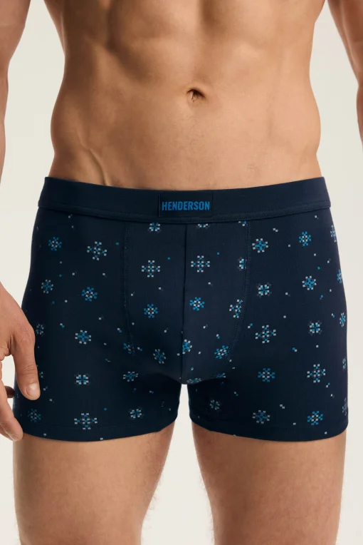 2 PACK boxerky Faro - bavlna
