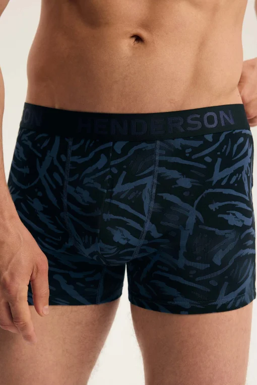 2 PACK boxerky Fend - bavlna