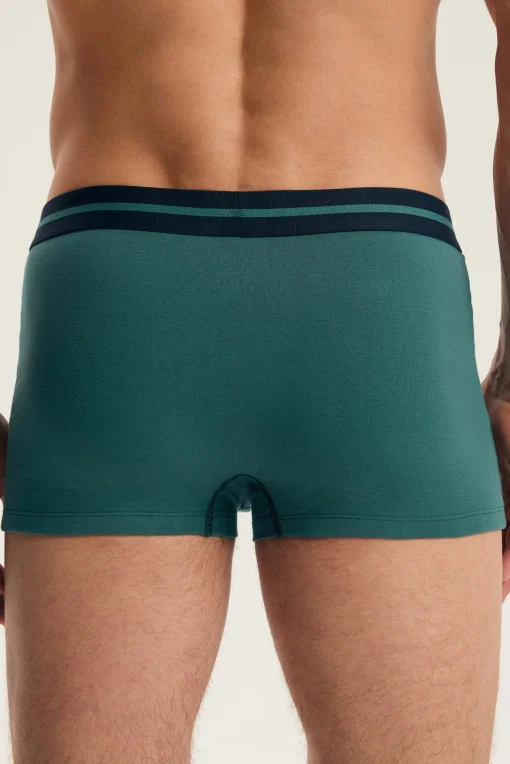 2 PACK boxerky Find - krátká nohavička