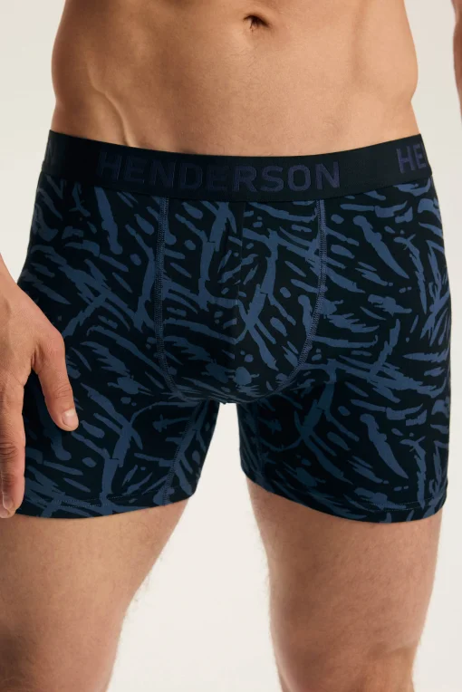 2 PACK boxerky Fend - predĺžené nohavičky