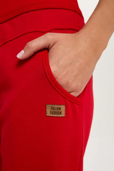 Todra - homewear-RED