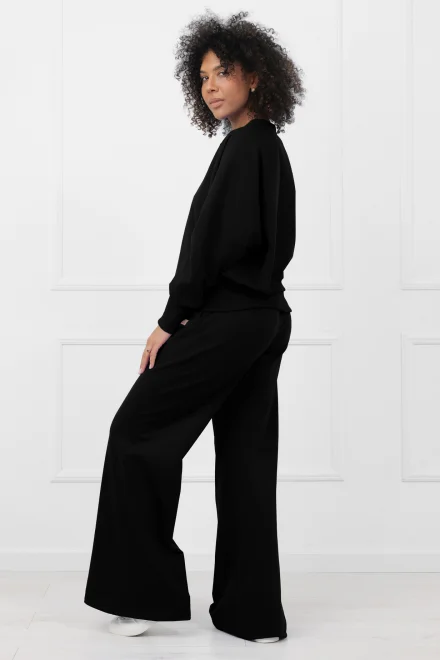 Dámská souprava Margo - Černá