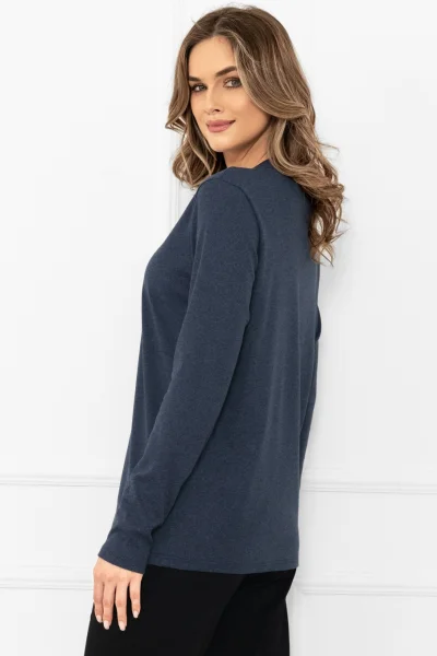 Tričko Gordo - bavlna - Tmavě modrá