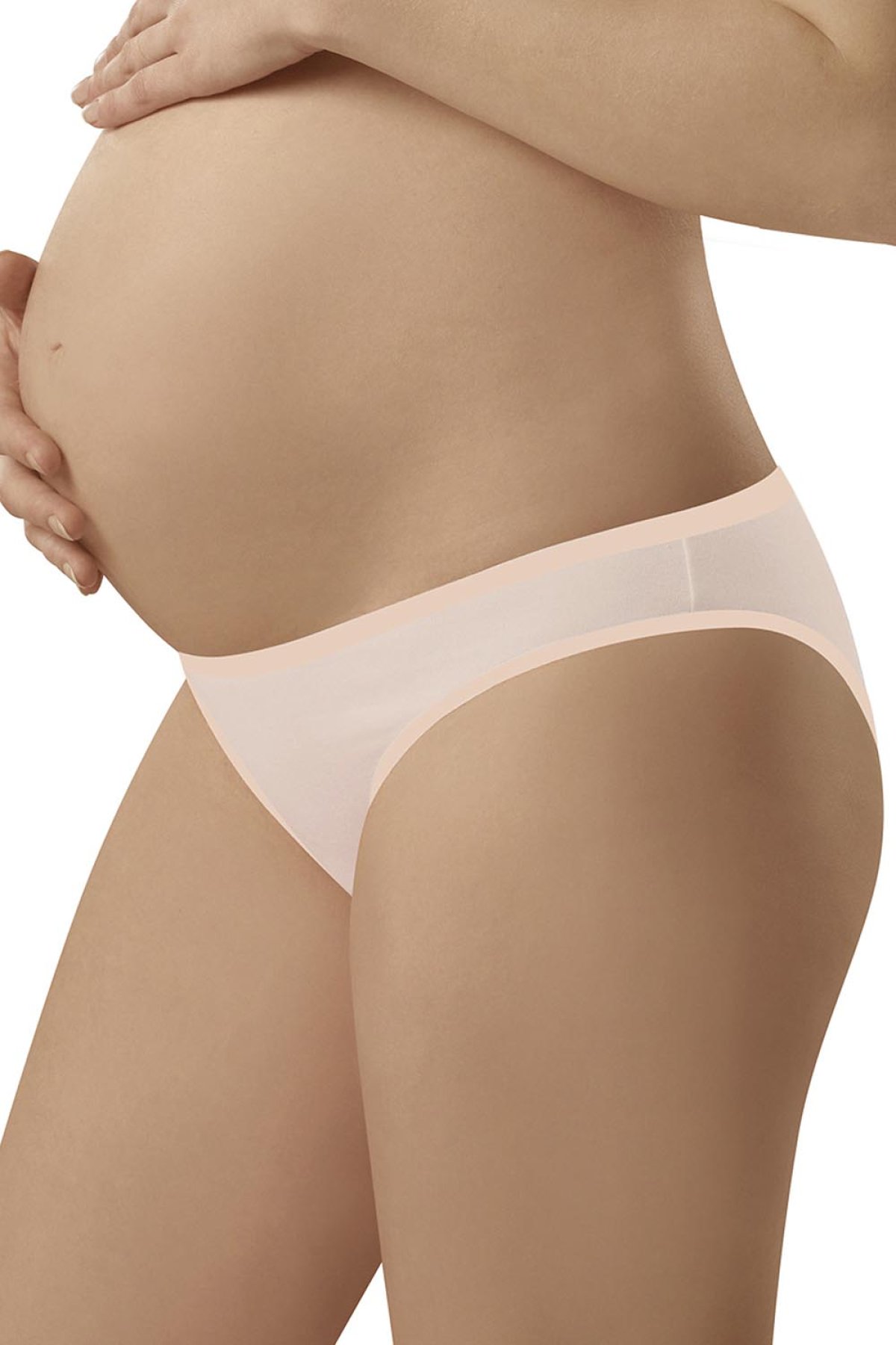 Mateřské kalhotky Italian Fashion Mama mini Světle růžová S