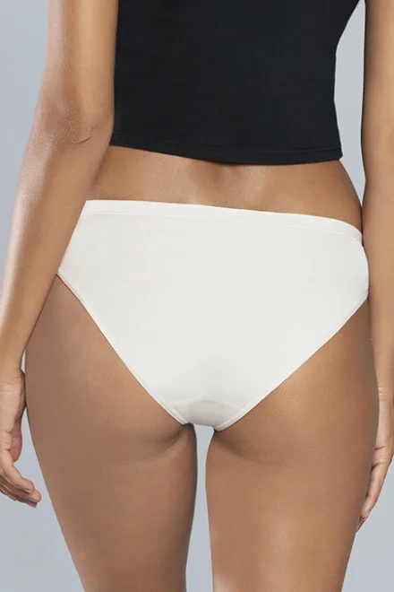 Kalhotky Ibiza mini - Světle béžová