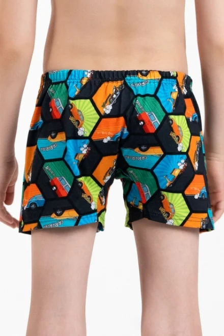 Chlapecké boxerky Diaman - Barevná