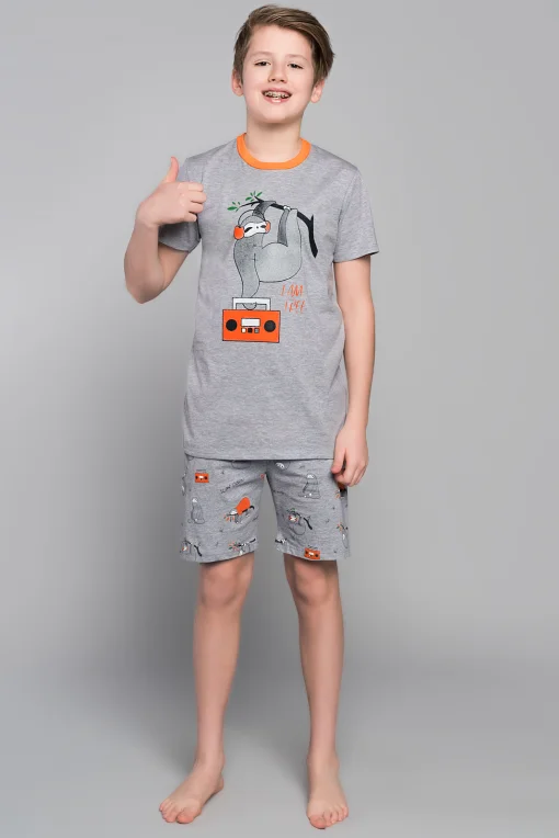 Chlapecké pyžamo BAFI