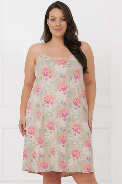 Noční košile Harmonia - Barevná