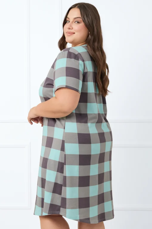 Nočná košeľa Sandra -  bavlna