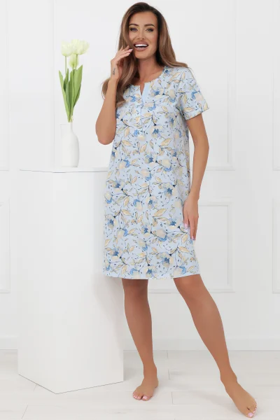 Celozja - bavlna-LIGBLU