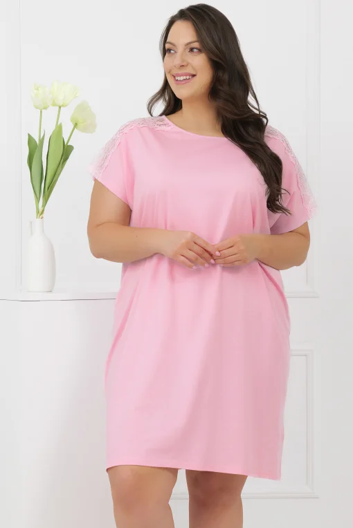 Nočná košeľa Sensual - bavlna
