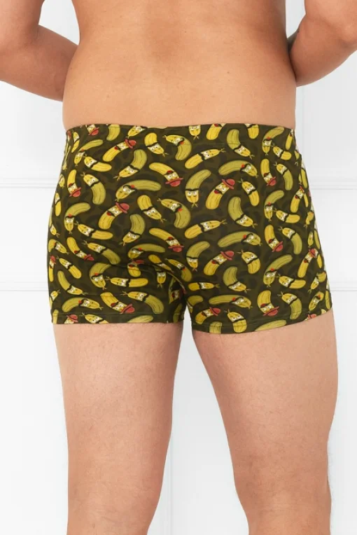 Pánske boxerky Walter - uhorky