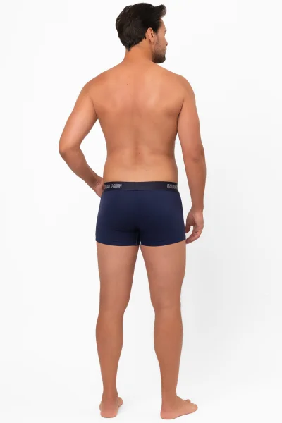 DARBLU Pánské boxerky Salomon - Tmavě modrá