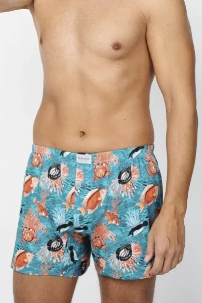 MIX Trenýrky Ocean - Mix barev