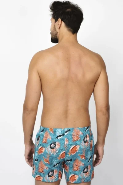 MIX Trenýrky Ocean - Mix barev