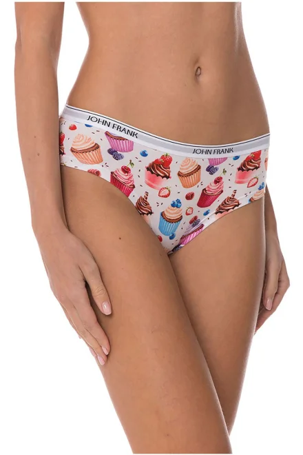 Kalhotky WJFD-H06 Berrycake - Ecru