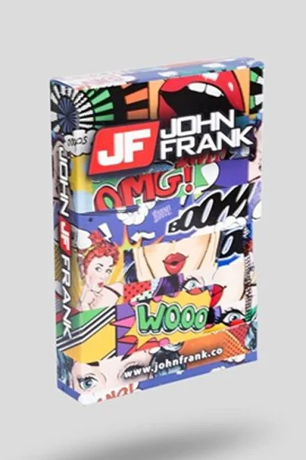 Pánské boxerky JFB100 OMG