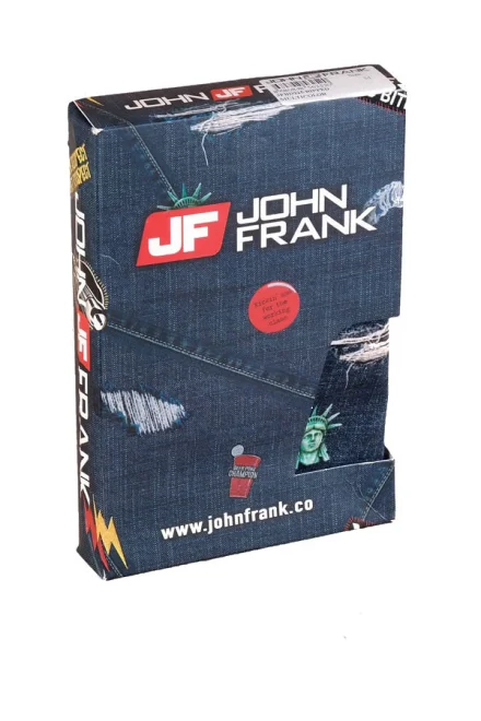 Pánské boxerky JFBD225 Ripped