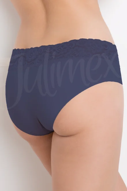 Kalhotky Hipster panty - Tmavě modrá