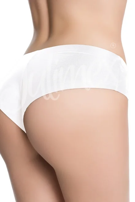 Brazilky Simple Brasil - Bílá