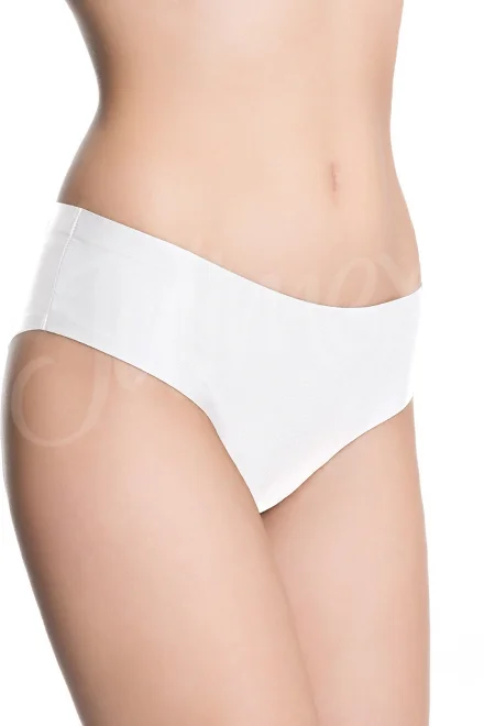 Brazilky Simple Brasil - Bílá