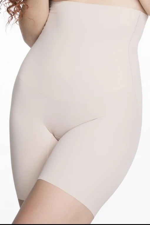 Stahovací bermudy High waist