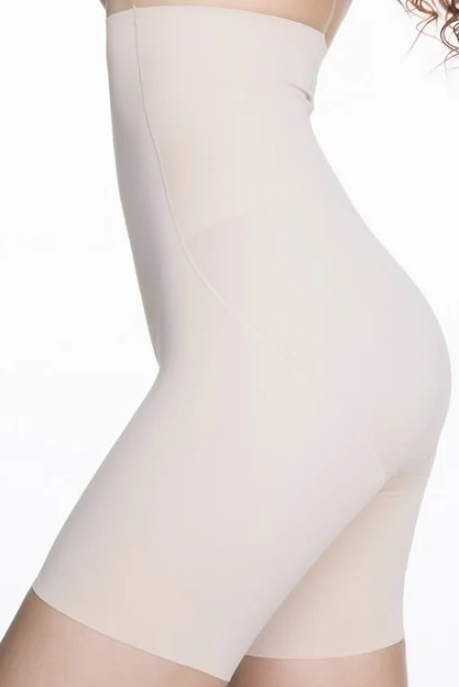 Stahovací bermudy High waist