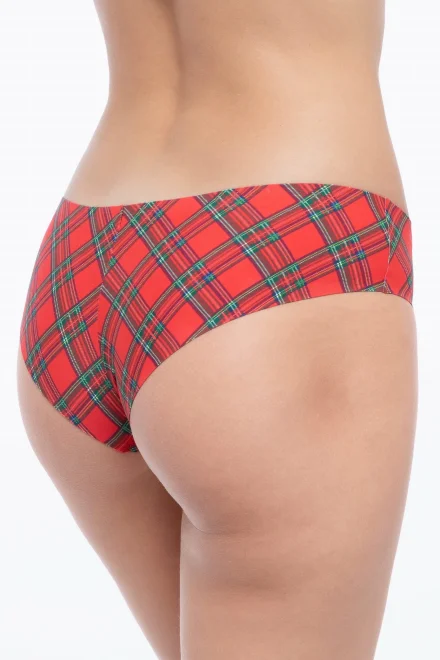 Brazilky Brazilky Scotch - Červená