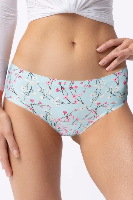 Brazilky Cheekie Sakura - Světle modrá
