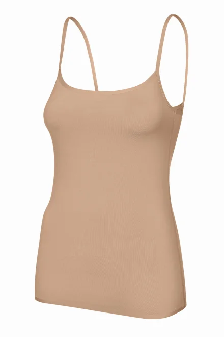 Tílko Soft and smooth - Béžová