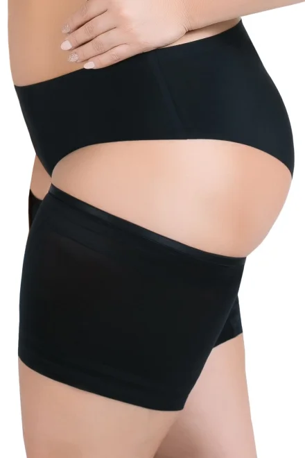 Ochranné pásky na stehna Bandaletky Comfort - Černá