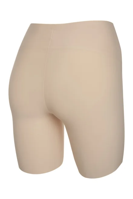 Stahovací bermudy Slim all day - Tělová