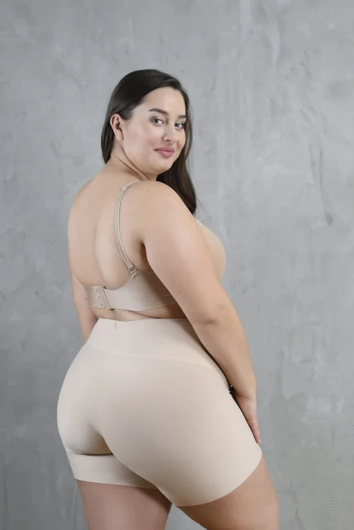 Stahovací bermudy Slim all day