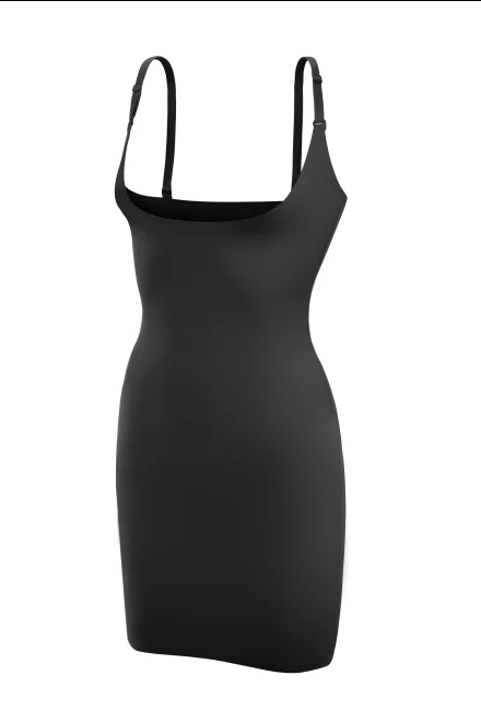 Stahovací spodnička Shapewear 222 - Černá