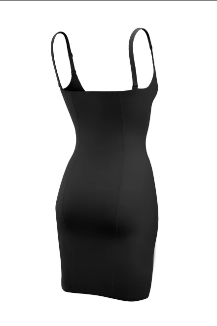 Stahovací spodnička Shapewear 222 - Černá