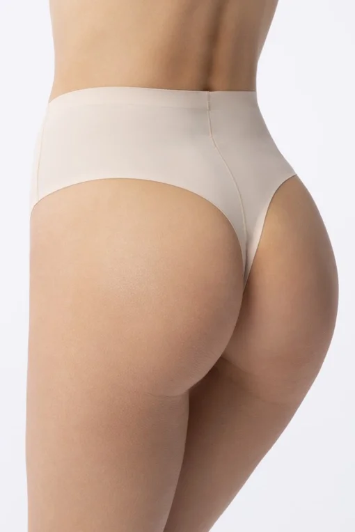 Bezešvá tanga Invisible line - vyšší