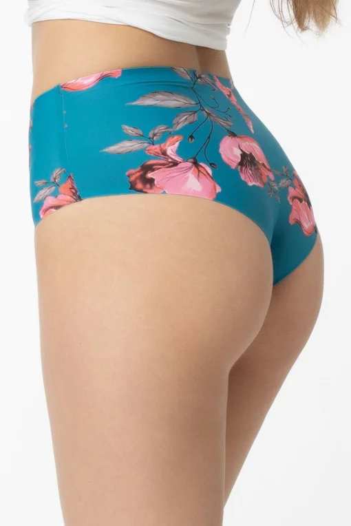 Brazilky Wild Rose - vyšší pas