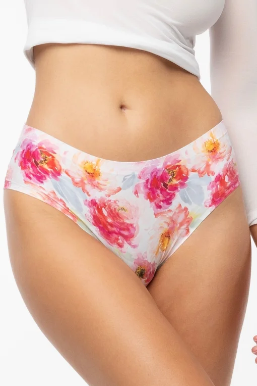 Brazilky Peony Cheekie