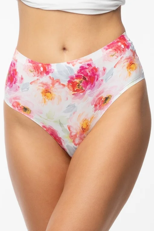 Brazilky Peony - vyšší pas