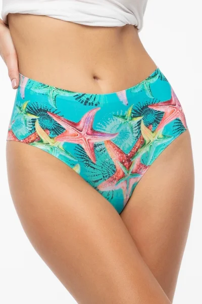 Brazilky Sea Stars - vyšší pas - Mořská zeleň