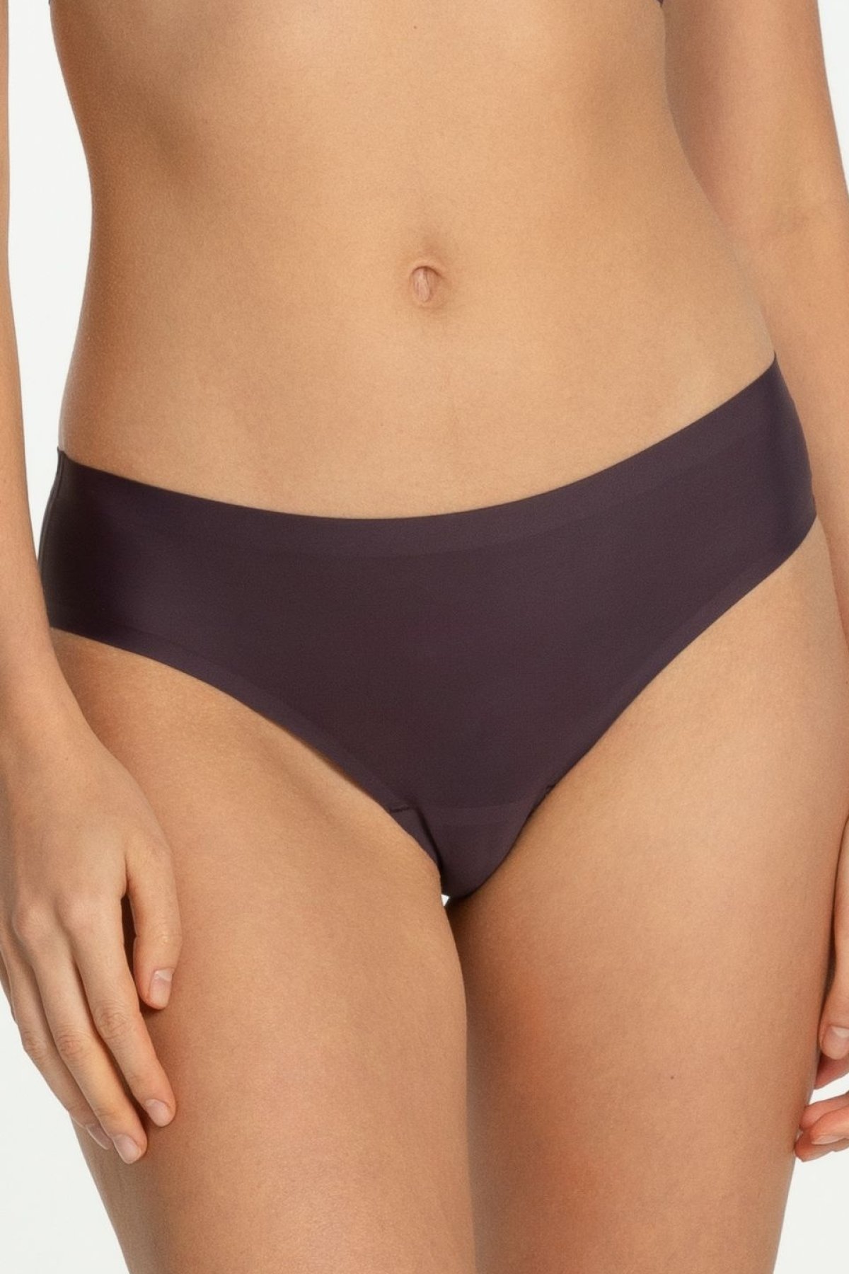 Brazilky Julimex Dark Plum Tmavě fialová S