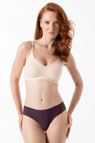 Brazilky Dark Plum - Tmavě fialová