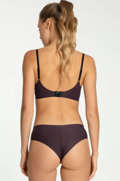 Brazilky Dark Plum - Tmavě fialová